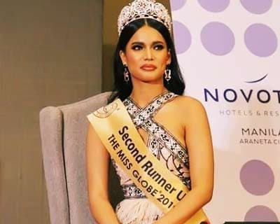 Miss Globe 2019 Second Runner-Up Leren Mae Bautista’s blissful homecoming