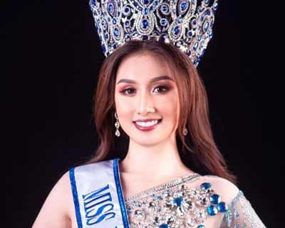 All about Miss Kuyamis 2023 Zhydelle Anor G. Langala