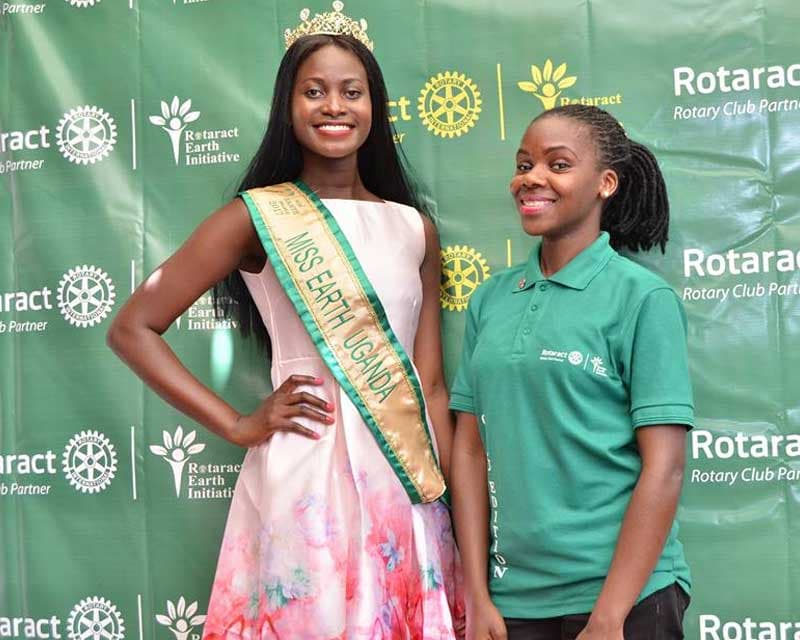 Josephine Mutesi takes up a social cause