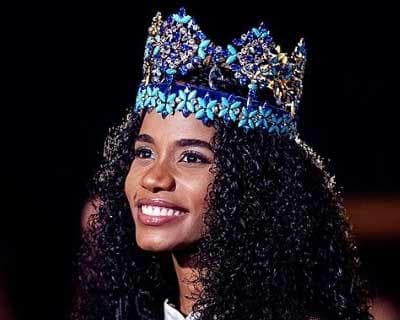Miss World 2019 Toni-Ann Singh to make virtual tours and fulfil her crown duties