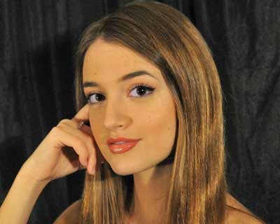 Cárla Moro appointed Miss World Cantabria 2020 for Miss World Spain 2020