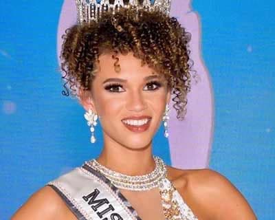 Meet Samantha Neyland Miss Hawaii USA 2020 for Miss USA 2020