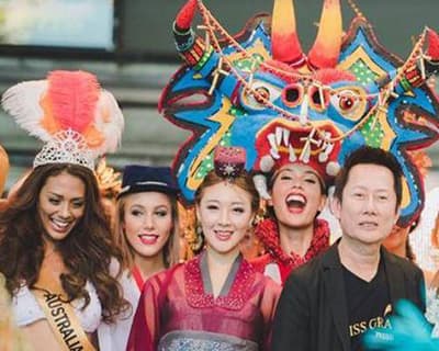 Top 10 National Costumes of Miss Grand International 2016 Revealed