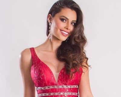 Miss World 2021 Top 40: Aryam Díaz Rosado representing Puerto Rico