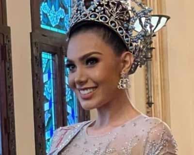 Dannia Guevara Morfin crowned Miss Universe Guatemala 2021