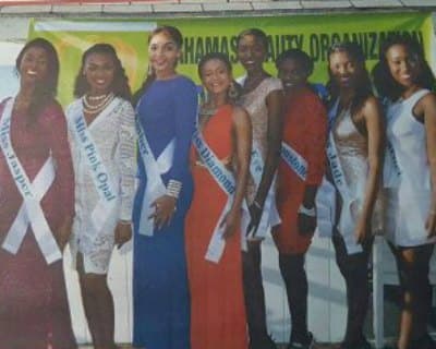 Miss Earth Bahamas 2016 Road to Finale