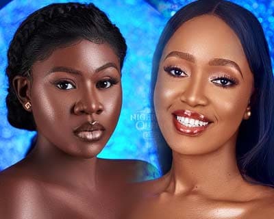 The Nigerian Queen 2022 Meet the Contestants