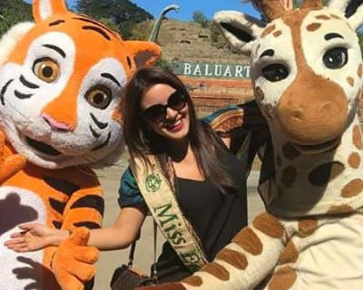 Here’s what Katherine Espin did in Philippines besides work!
