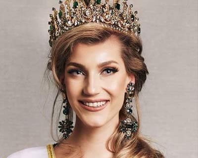 Suzan Lips crowned Miss Grand Netherlands 2020
