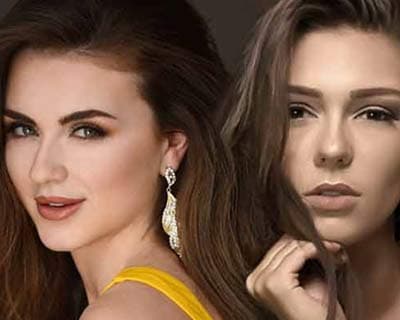 Miss Universe Canada 2019 Top 12 Hot Picks