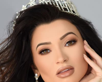 Meet Nicole Pallozzi, Miss Rhode Island USA 2019 for Miss USA 2019