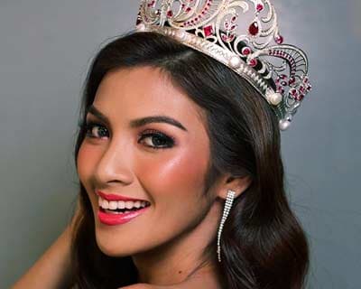 Filipina Katrina Llegado for Reina Hispanoamericana 2019 crown?