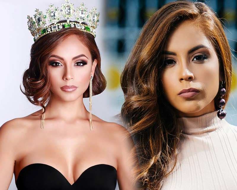 Brenda Azaria Jiménez Miss Grand Puerto Rico 2017, our favourite for Miss Grand International 2017