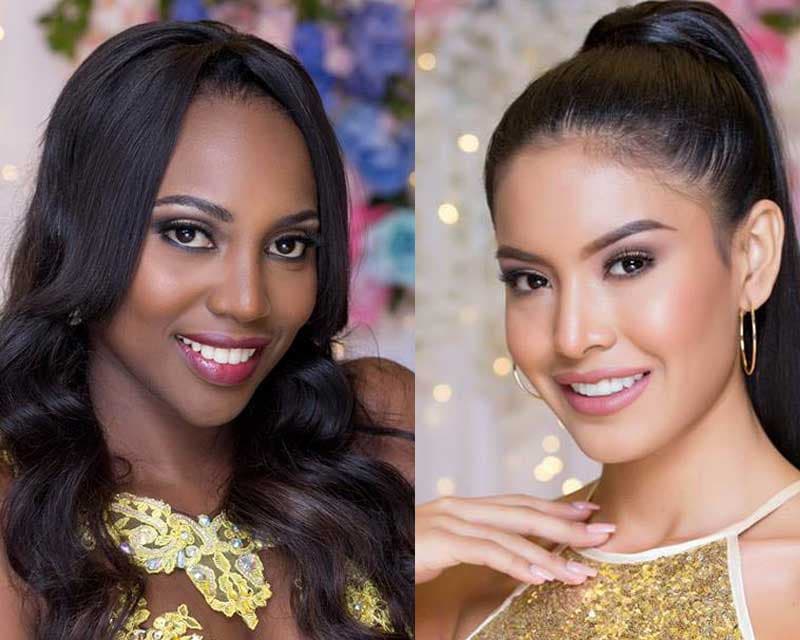 Miss Ecuador 2018 Top 5 Most Beautiful faces by Angelopedia