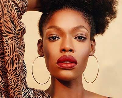 Miss World Africa 2019 Nyekachi Douglas outshines at Forbes Africa Leading Woman Summit