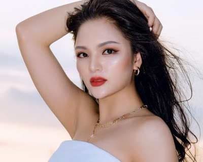 Nguyen Van Anh crowned as Miss Earth Vietnam 2021
