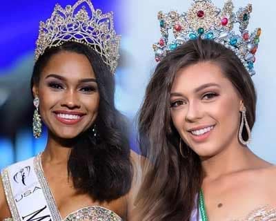 Miss Earth 2019 3rd Hot Picks