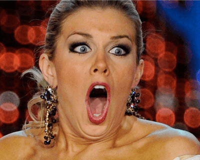 Awkward moments at Beauty Pageants
