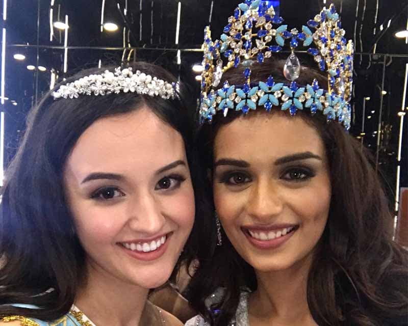 Miss World 2017 Continental Queens of Beauty