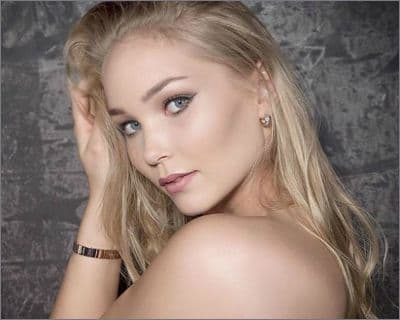 Arna Ýr Jónsdóttir crowned Miss Iceland 2015