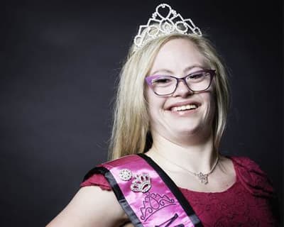 Woman with Down syndrome all set to compete in Miss Minnesota USA beauty Pageant