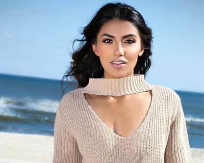 Chhavi Verg crowned as Miss New Jersey USA 2017
