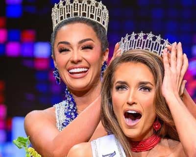 Kenzie Hansley crowned Miss North Carolina USA 2024 for Miss USA 2024