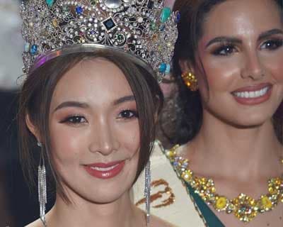 The incredible journey of Miss Earth 2022 Mina Sue Choi of Korea