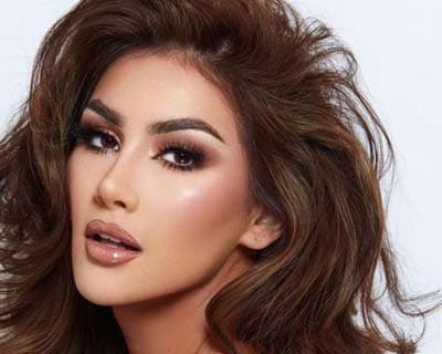 Pamela Lee Urbina emerging as a frontrunner for Mexicana Universal 2022