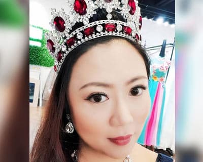 Miss Chang Ruey Jing appointed Miss Grand Singapore 2018