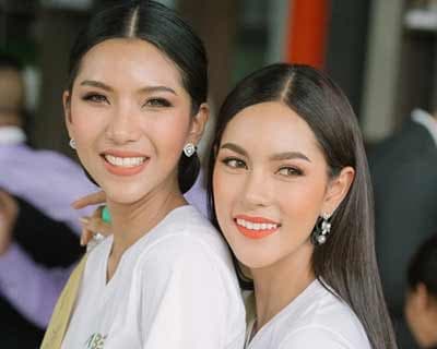 Miss Grand Thailand 2019 Meet the Contestants