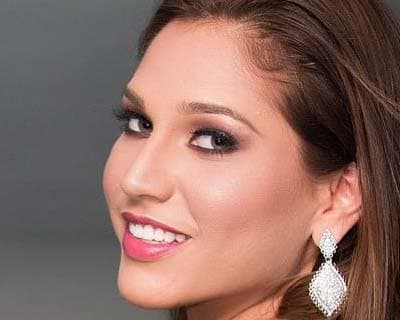 Kimberly Julsing Miss Universe Aruba, our favourite for Miss Universe 2018