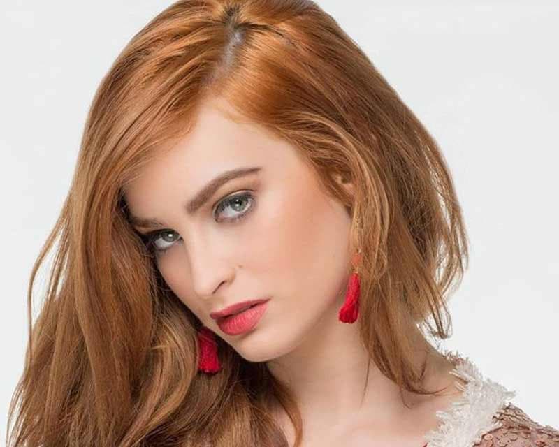 Miss Intercontinental Puerto Rico 2017 Josmarie Soto eyes for a back-to-back win!