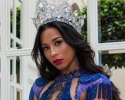 Keythlin Aleman to represent Panama in Miss Supranational 2018