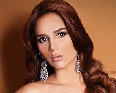 Liz Cabrera Miss Global Venezuela 2018, our favourite for Miss Global 2018
