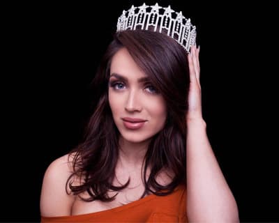 Brooke Harris crowned as Miss Maine USA 2017