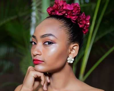 Venus Mary Vlahakis to represent Zambia at Miss Earth 2019