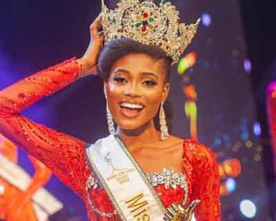 Zahara-Imani Bossman-Pinkrah crowned Miss Grand Ghana 2022