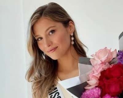 Daria Varlamova crowned Miss Universe Australia 2021