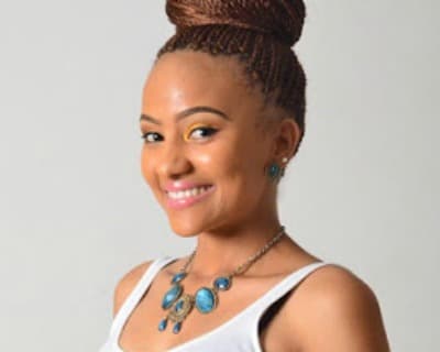 Seneo Paige Mabengano crowned Miss Botswana 2015