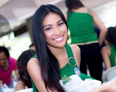 Sarah Christine Bona Binibini 34 for Bb. Pilipinas 2016