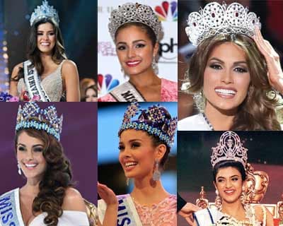 Participating in a Beauty Pageant gets you more than just the crown