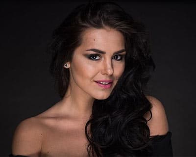Reka Lukacs appointed Miss Earth Hungary 2018