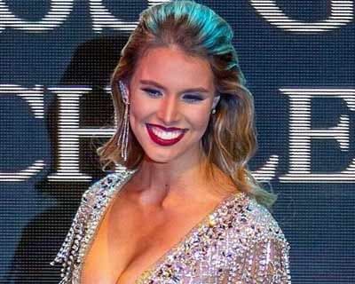 Francisca Lavandero crowned Miss Grand Chile 2019