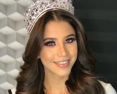 Ana Victoria Leija crowned Mexicana Universal Nayarit 2019 for Mexicana Universal 2020