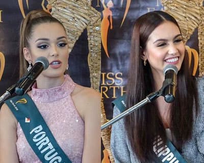 Best Performances of Miss Earth 2018 Intelligence and Advocacy Round