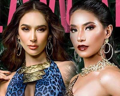 Our Favourites from Binibining Pilipinas 2019 Swimsuit Glam Shots