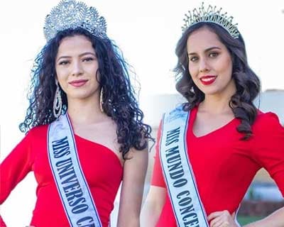 Reinas de Belleza del Paraguay 2019 Meet the Delegates
