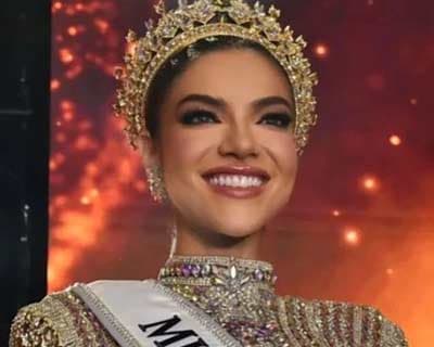 Mara Topic from Guayaquil Crowned Miss Universe Ecuador 2024