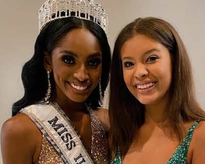 Sydni Dion Bennett crowned Miss Illinois USA 2021 for Miss USA 2021
